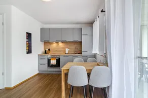 Flat with terrace & garden | Garden view - Image 5