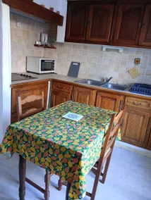 Appartement de vacances avec jardin | Vue jardin - Image 4