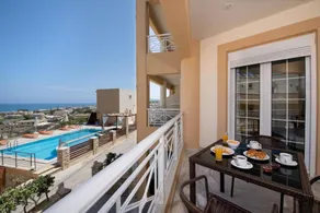 Studio with pool, fast internet & barbeque | Beach view | Beach nearby | Pet-friendly - Image 4