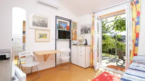 Studio für 2 Personen (16 m²) in Splitska - Image 5