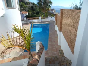 Villa 'Torre Del Mar' with Sea View, Wi-Fi and Air Conditioning - Image 2