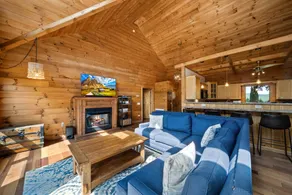 Spacious Mountain Getaway Minutes from Boone - Image 5