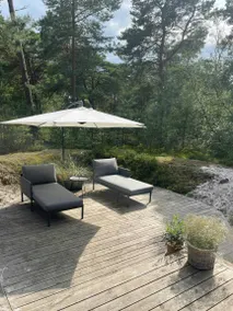 Holiday home with barbecue, terrace & garden - Image 2