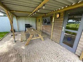 Holiday home with garden, terrace & barbeque | Panoramic view - Image 5
