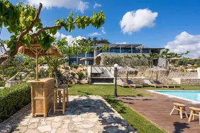 Villa with BBQ, pool & sauna - Image 5