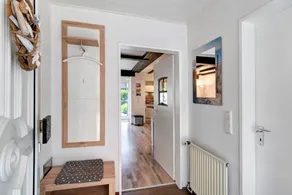 Ferienhaus 'Weihrauch' mit WLAN in ruhiger Lage nahe Strand und Hafen - Image 4