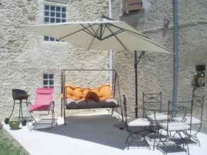 Gite with garden, terrace & barbeque - Image 2