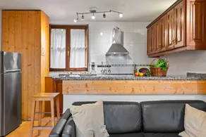 Ferienhaus mit Whirlpool, Grill und Garten | Bergblick - Image 4