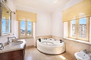 Family-oriented beautiful villa with garden, terrace & private pool | Mountain view | Pets are welcome - Image 3
