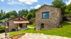Villa totalmente attrezzata con barbecue, giardino e terrazza - Image 2