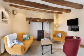 Child-friendly pleasant cottage with pool, barbecue & garden | Garden view | Good for workation - Image 5