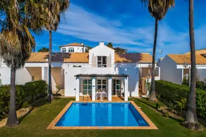 Fully equipped villa with private pool, garden & barbecue | Beach nearby - Image 3