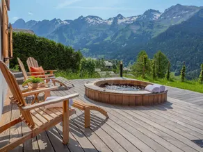 Chalet avec 5 chambres à coucher pour 10 personnes - Image 5