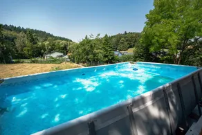Appartamento con idromassaggio, terrazza e piscina | Vista sulla montagna - Image 2