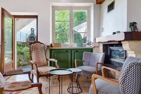 House with garden, terrace & BBQ | Mountain view - Image 3
