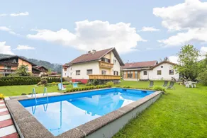 Flat with pool & garden | Nature view | Close to the ski | Pets are welcome - Image 2