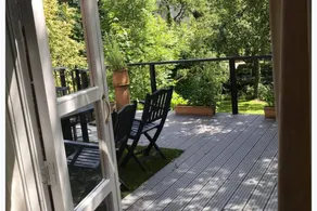 Holiday apartment with garden & barbeque - Image 5