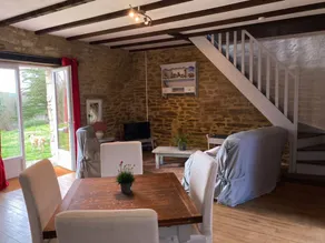 Ty Morgane-Typisch bretonisches Bauernhaus mit Pool - Image 3
