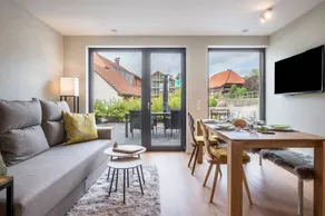 Children-friendly pleasant house with terrace & garden | Garden view | Perfect for remote work - Image 2
