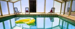 Gîte avec piscine, terrasse et barbecue - Image 4