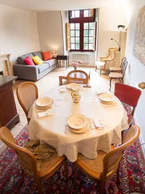 Espacioso gîte con barbacoa y jardín - Image 5