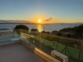 Voll ausgestattete großzügige Villa mit Grill, privatem Pool und Garten | Meerblick | Neben dem Strand - Image 4