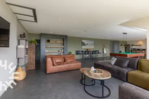 Holiday home with sauna, barbecue & terrace - Image 3
