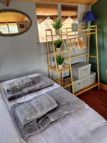 Cozy Cabin Retreat with Garden and Hot Tub - Image 3