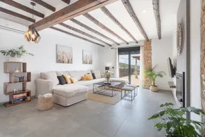 Ferienhaus mit privatem Pool, Terrasse und Garten | Bergblick - Image 3