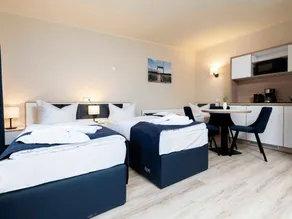Holiday apartment with 1 bedroom for 3 persons - Image 5