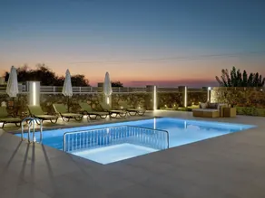 New Villa Luna with Private Pool Ping Pong and BBQ 1km from the beach - Image 3