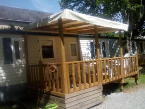 Mobile home with terrace - Image 4
