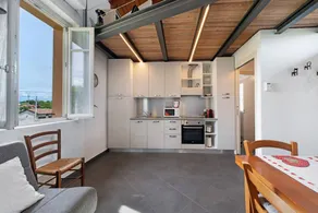 Appartement de vacances avec jardin | Vue jardin | Parfait pour le travail à distance - Image 4