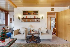 Apartment 'Waldschlössli' with Mountain View, Balcony and Wi-Fi - Image 4