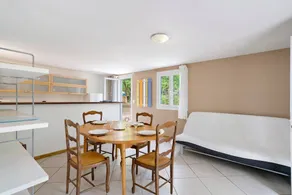 Voll ausgestattetes gemütliches Landhaus mit Pool, Terrasse und Grill | Gartenblick | Haustiere sind willkommen - Image 3