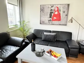 Appartement de vacances avec jardin, barbecue et terrasse | Vue jardin - Image 2