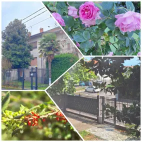 Flat with garden & barbeque | Nature view - Image 2