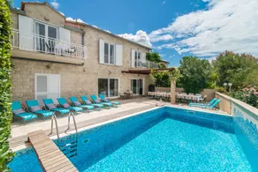 "Villa Mirca" on Brac - Crovillas - Image 4