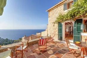 Maison avec terrasse et jardin | Vue montagne | Avec animaux bienvenus - Image 2
