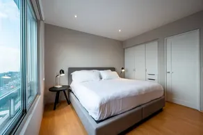 Apartamento con jardín, internet de alta velocidad y barbacoa | Vistas a la montaña - Image 4
