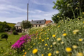 Family-friendly lovely gite with garden, sauna & private pool | Panoramic view | Pets allowed - Image 3