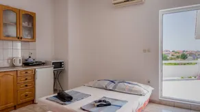 Studio für 2 Personen (15 m²) in Vir - Image 4