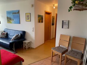 Holiday Apartment Ingrid Rautenberg with Private Terrace, Garden and Wi-Fi - Image 2