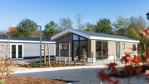 Modern chalet with dishwasher, near a nature reserve - Image 2