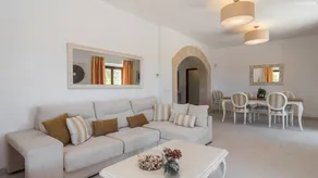 Fully equipped lovely villa with private pool, garden & barbeque | Garden view | Perfect for remote work - Image 4