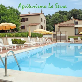 Agriturismo La Serra: Villa La Carraia mq. 103 - Image 2
