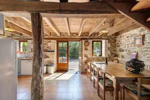 Ferienhaus 'Gîte Merlot' mit Gemeinschaftspool, privater Terrasse und WLAN - Image 5