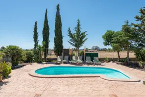 Villa mit Garten, Grill und privatem Pool - Image 3