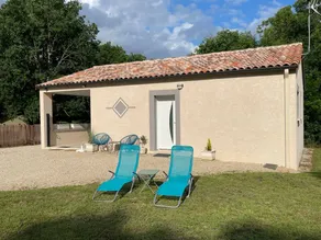Child-friendly nice cottage with jacuzzi, garden & terrace | Garden view | Pets allowed - Image 3