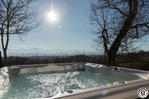 Gite with garden, terrace & hot tub - Image 2